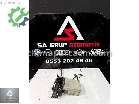BMW 5 Serisi Cam Suyu Deposu çıkma parça
