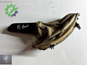 BMW 5 SERİSİ E60 EL FREN TABANCASI ÇIKMA ORJ