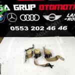 BMW 5 SERİSİ E60 EMNİYET KEMER SETİ ORİJİNAL ÇIKMA