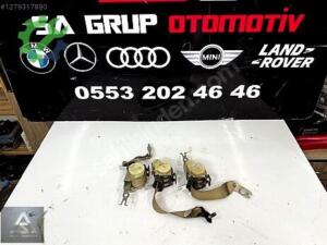 BMW 5 SERİSİ E60 EMNİYET KEMER SETİ ORİJİNAL ÇIKMA