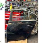 BMW 5 SERİSİ E60 HATASIZ SOL ARKA KAPI
