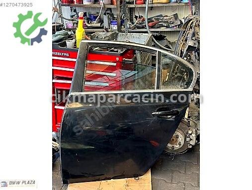 BMW 5 Serisi Sol Arka Kapı çıkma parça