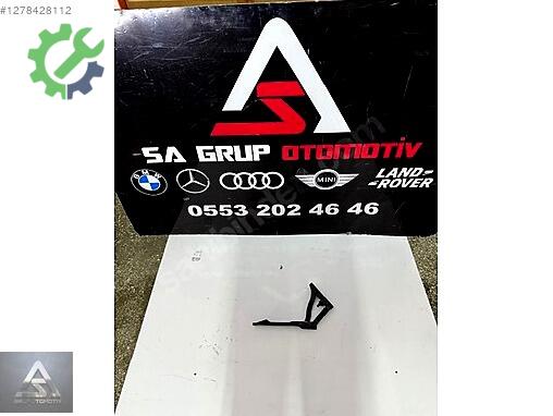 BMW 5 Serisi Kaput Menteşesi 008727 çıkma parça