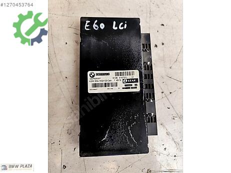 BMW 5 Serisi Far çıkma parça