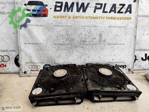 BMW 5 SERİSİ E60 KOLTUK ALTI BASS HOPARLÖR