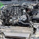 BMW 5 SERİSİ E60 KOMPLE RADYATÖR FAN SETİ 520D