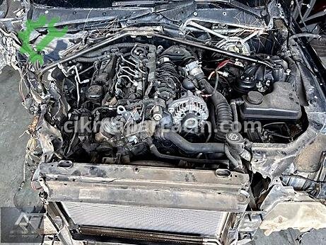 BMW 5 Serisi Radyatör çıkma parça
