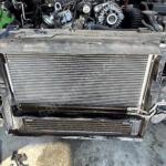 BMW 5 SERİSİ E60 KOMPLE RADYATÖR FAN SETİ 520D