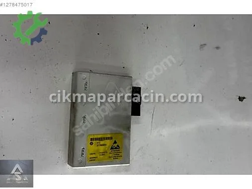 BMW 5 Serisi Beyin 9138969 çıkma parça