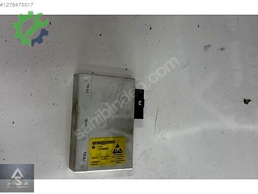 BMW 5 Serisi Beyin 9138969 çıkma parça