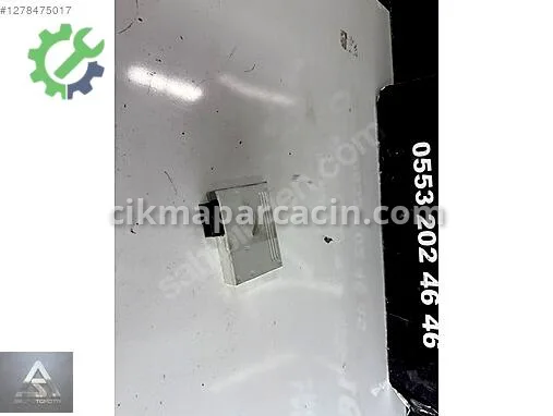 BMW 5 Serisi Beyin 9138969 çıkma parça