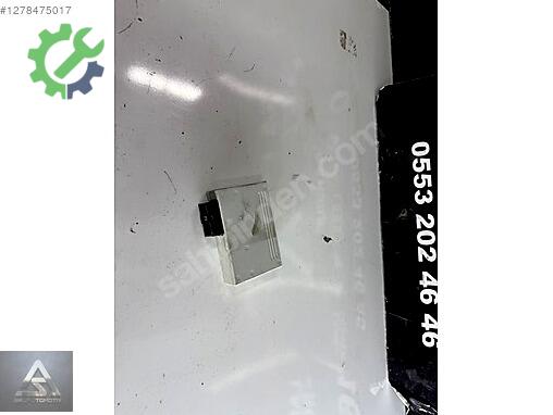 BMW 5 Serisi Beyin 9138969 çıkma parça