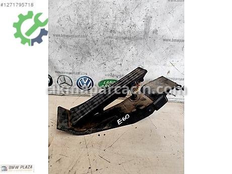 BMW 5 Serisi Gaz Pedalı çıkma parça