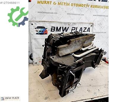 BMW 5 Serisi Kalorifer Kutusu çıkma parça
