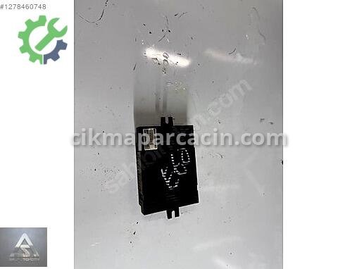BMW 5 Serisi Far Beyni 9154943 çıkma parça