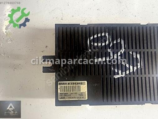 BMW 5 Serisi Far Beyni 9154943 çıkma parça