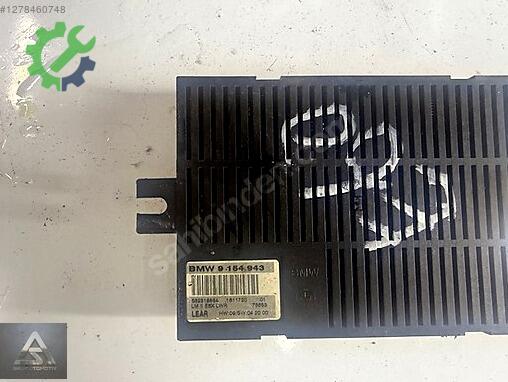 BMW 5 Serisi Far 9154943 çıkma parça