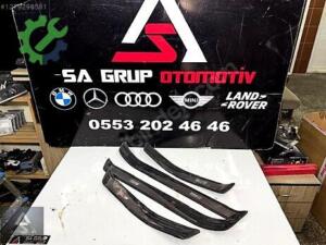 BMW 5 SERİSİ E60 M KAPI EŞİKLERİ MARŞPİYEL KAPLAMASI 7034305