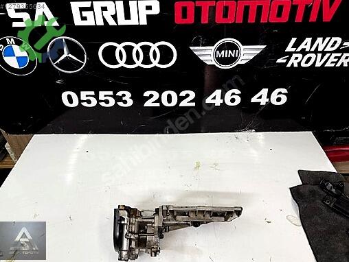 BMW 5 Serisi Yağ Pompası 7798014 çıkma parça