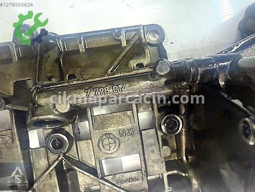 BMW 5 Serisi Yağ Pompası 7798014 çıkma parça
