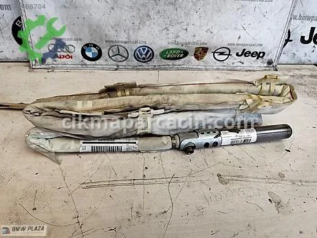 BMW 5 Serisi Airbag (Hava Yastığı) çıkma parça