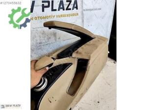 BMW 5 SERİSİ E60 ORTA KONSOL VE SES JOSTİCKİ