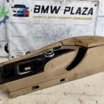 BMW 5 SERİSİ E60 ORTA KONSOL VE SES JOSTİCKİ