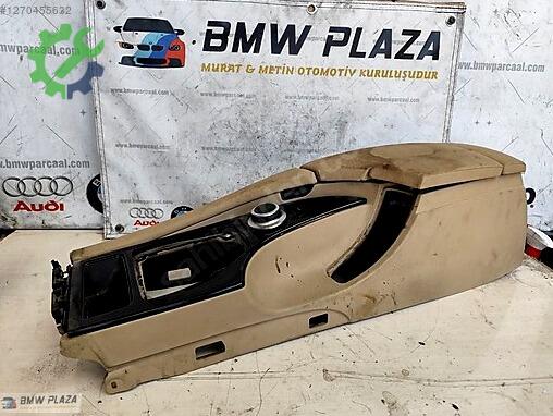 BMW 5 Serisi Bakalit çıkma parça