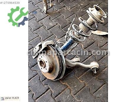 BMW 5 Serisi Sol Ön Taşıyıcı çıkma parça