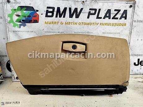 BMW 5 Serisi Torpido çıkma parça