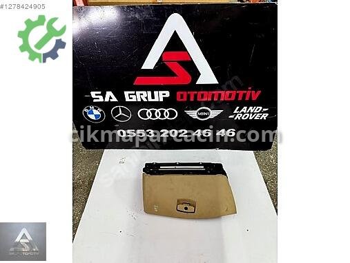 BMW 5 Serisi Torpido 7034080 çıkma parça