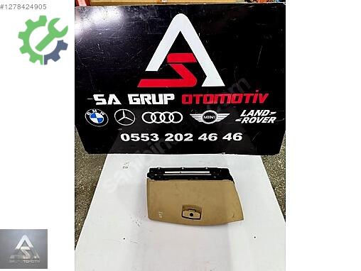 BMW 5 Serisi Torpido 7034080 çıkma parça
