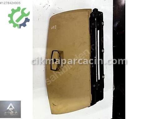 BMW 5 Serisi Torpido 7034080 çıkma parça