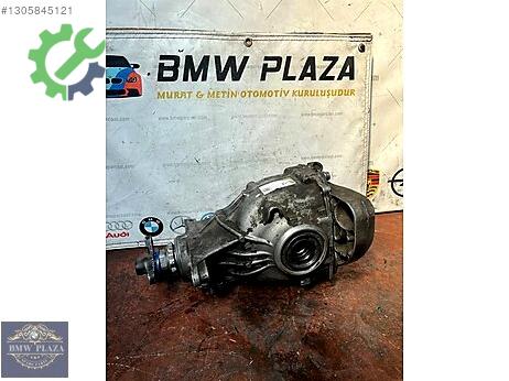 BMW 5 Serisi Arka Defransiyel çıkma parça