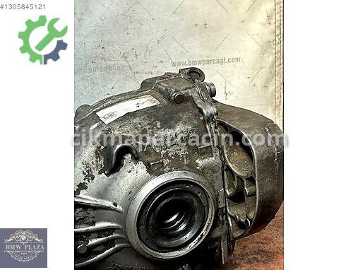 BMW 5 Serisi Arka Defransiyel çıkma parça