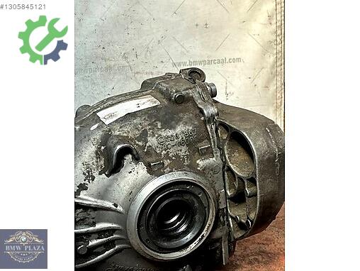 BMW 5 Serisi Arka Defransiyel çıkma parça