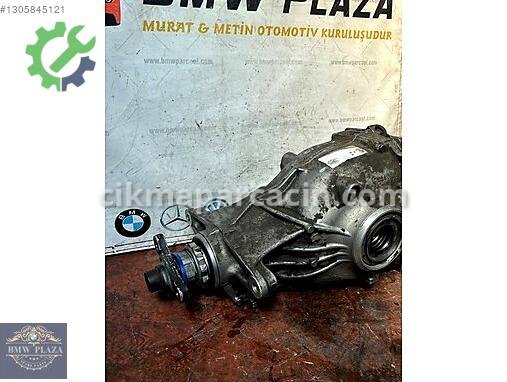 BMW 5 Serisi Arka Defransiyel çıkma parça