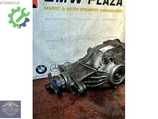 BMW 5 Serisi Arka Defransiyel çıkma parça