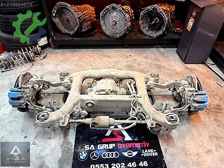 BMW 5 Serisi Arka Defransiyel çıkma parça