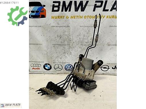 BMW 5 Serisi ABS Beyni (Modül) çıkma parça