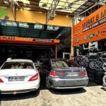 BMW 5 SERİSİ F10 ANTEN BEYNİ