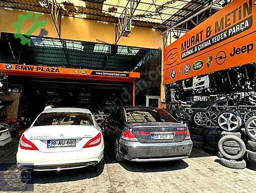 BMW 5 Serisi Beyin çıkma parça