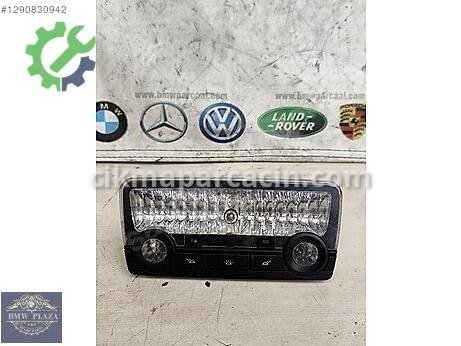 BMW 5 Serisi Arka Tavan Lambası çıkma parça