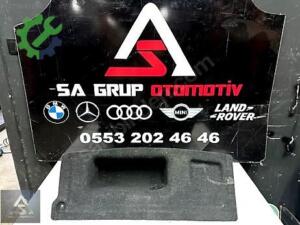 BMW 5 SERİSİ F10 BAGAJ AKÜ DÖŞEMESİ AKÜ KAPLAMASI 7222132