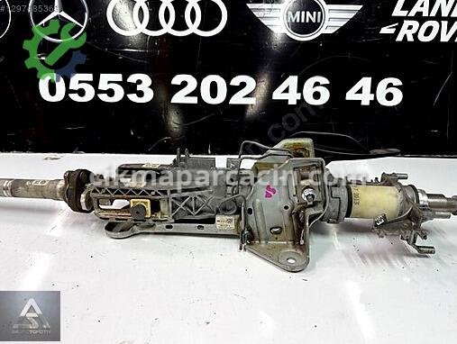 BMW 5 Serisi Direksiyon Mili 6795345 çıkma parça