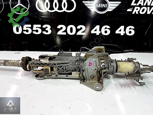 BMW 5 Serisi Direksiyon Mili 6795345 çıkma parça