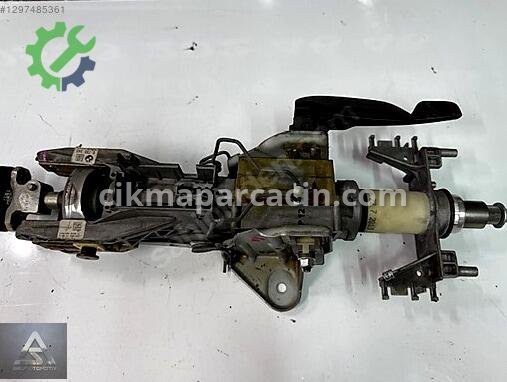 BMW 5 Serisi Direksiyon Mili 6795345 çıkma parça