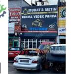 BMW 5 SERİSİ F10 DIŞ SİLECEK KOLLARI