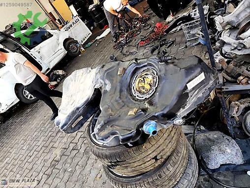 BMW 5 Serisi Yakıt Şamandırası çıkma parça