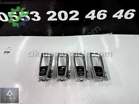BMW 5 Serisi Eksantrik Sensörü çıkma parça